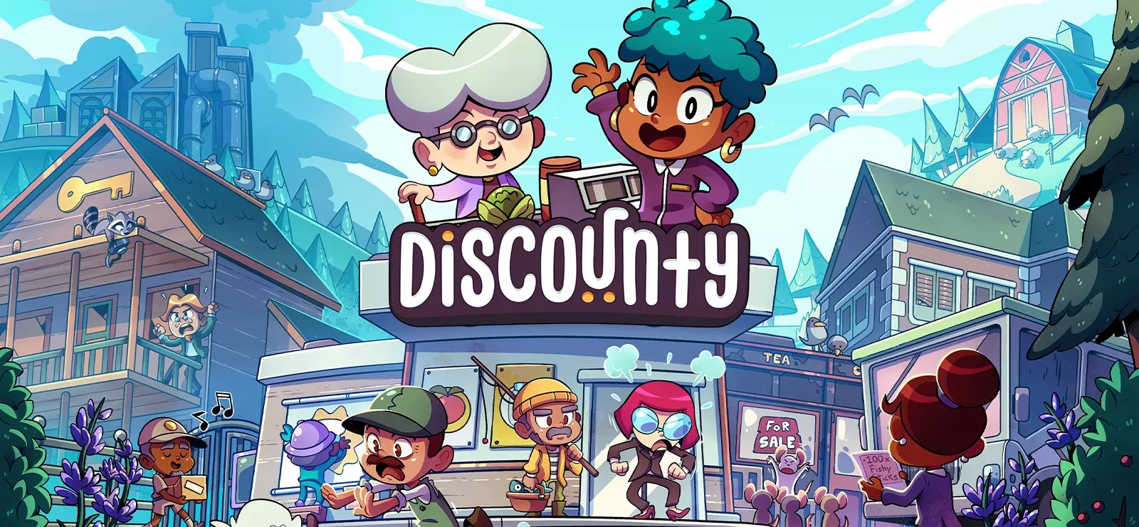 Discounty Free Download