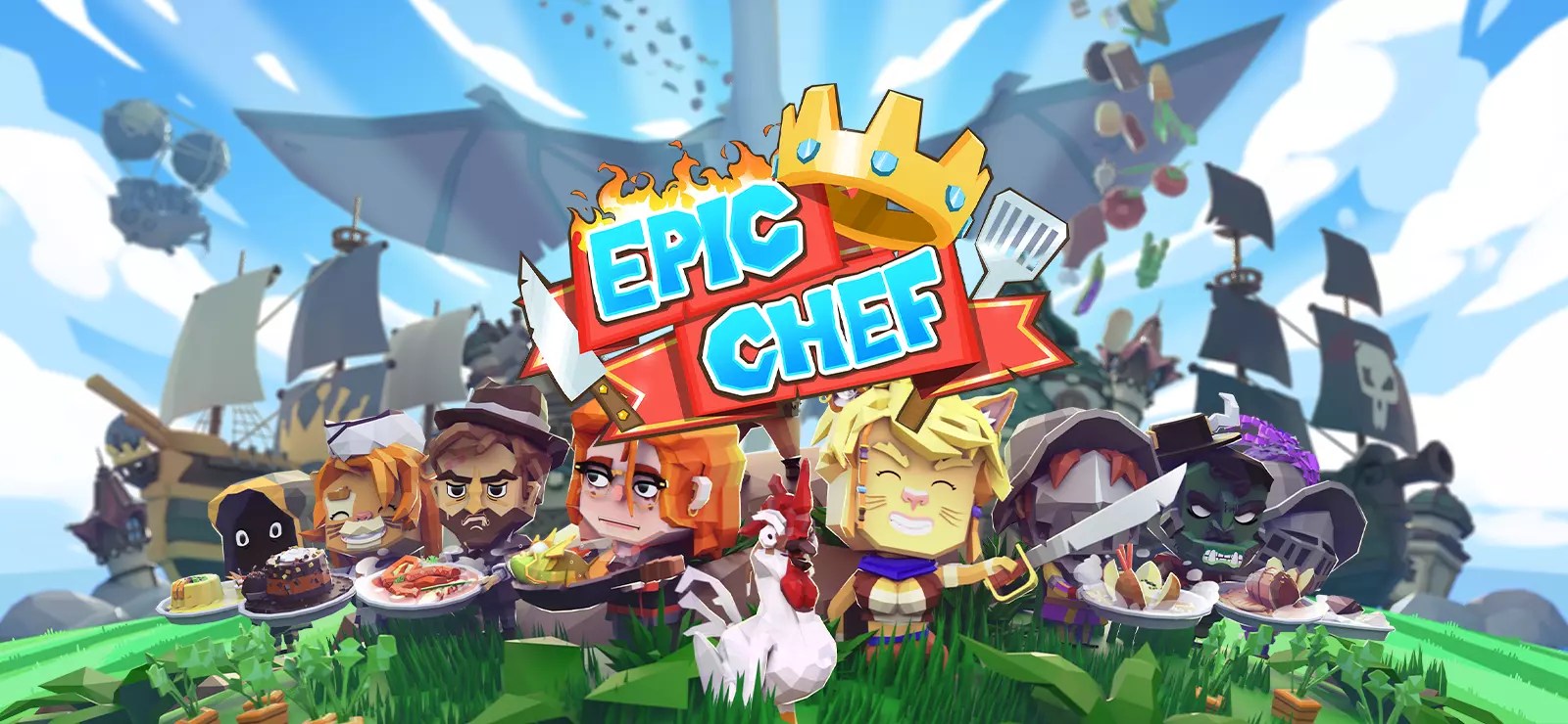 Epic Chef Free Download