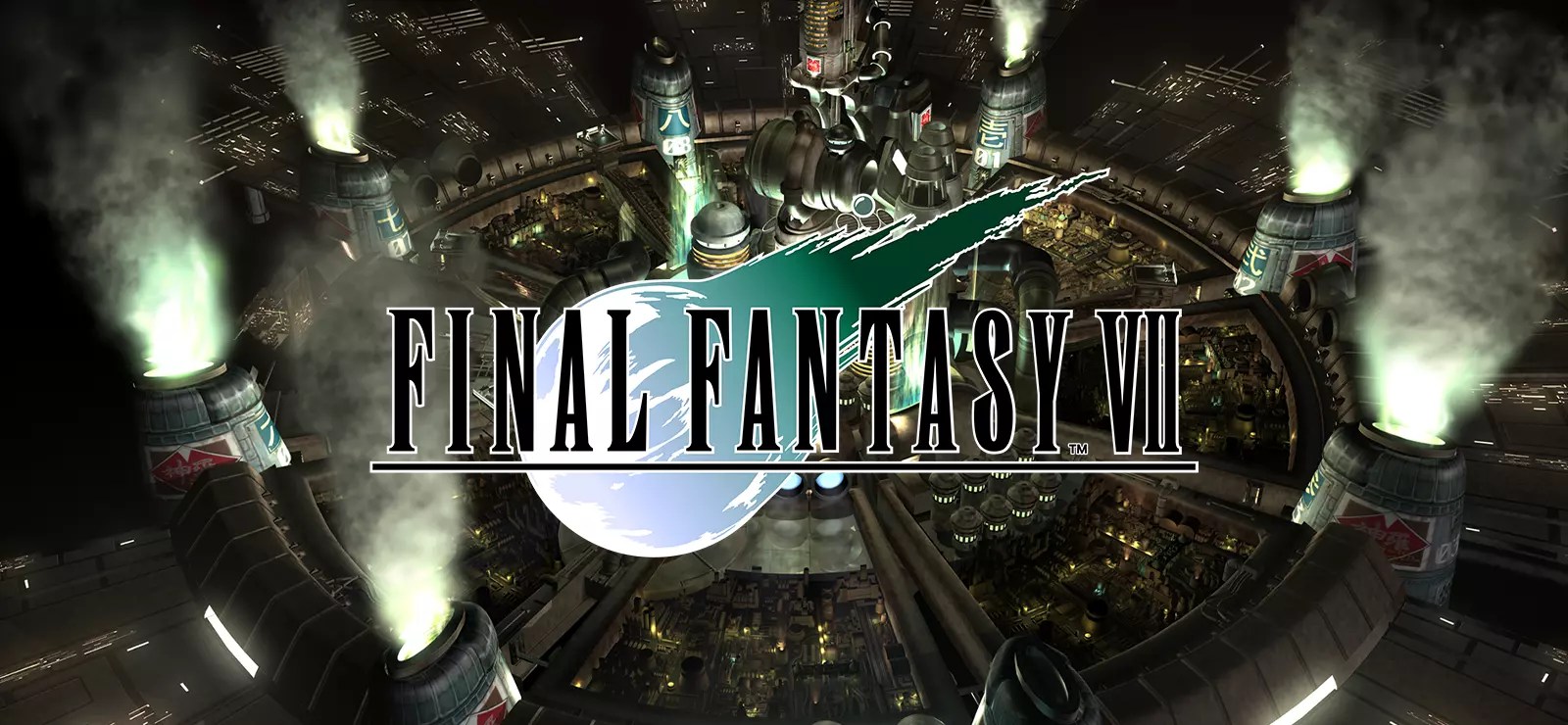 FINAL FANTASY VII Free Download
