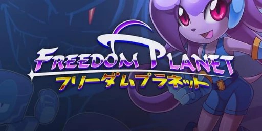 Freedom Planet Free Download