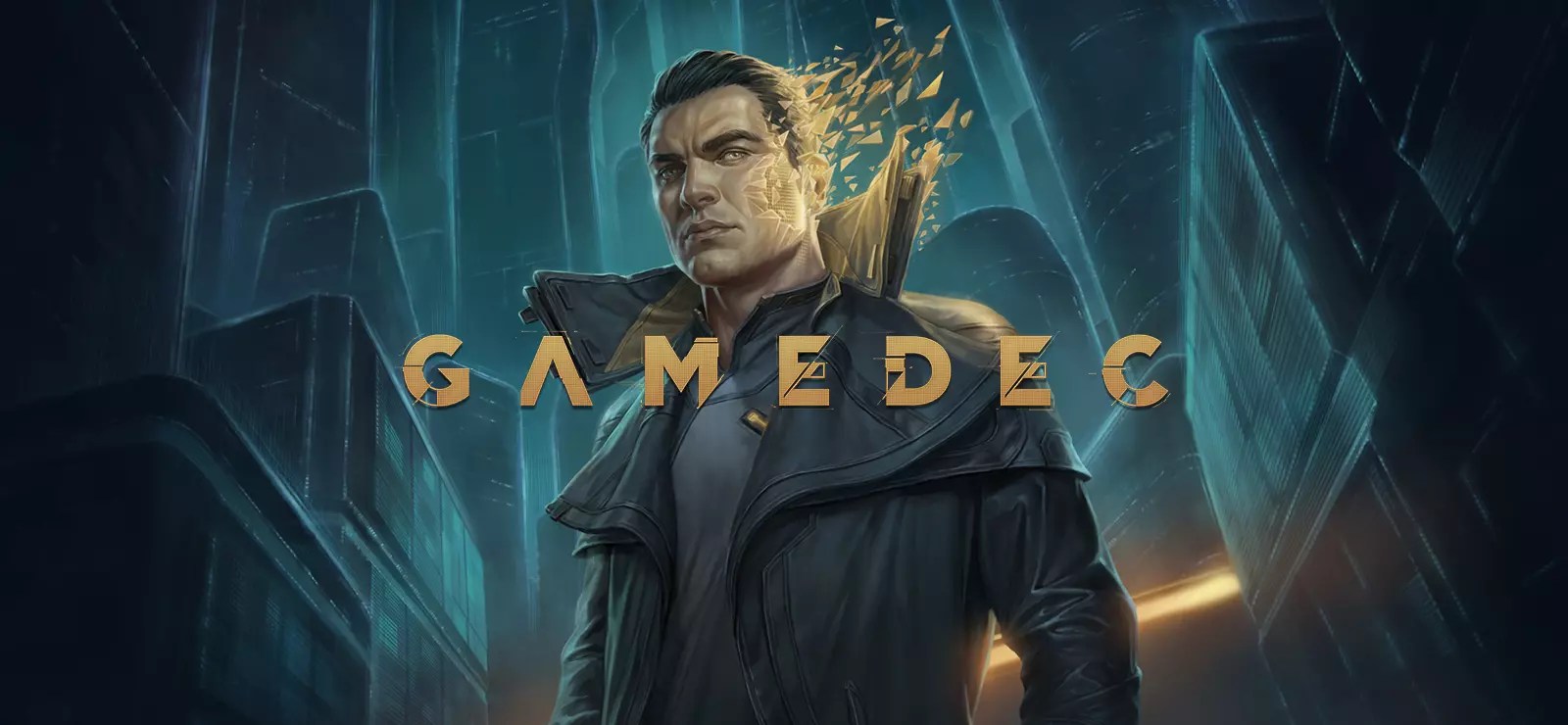 Gamedec – Definitive Edition Free Download