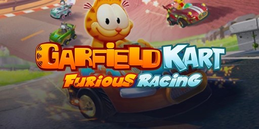 Garfield Kart – Furious Racing Free Download