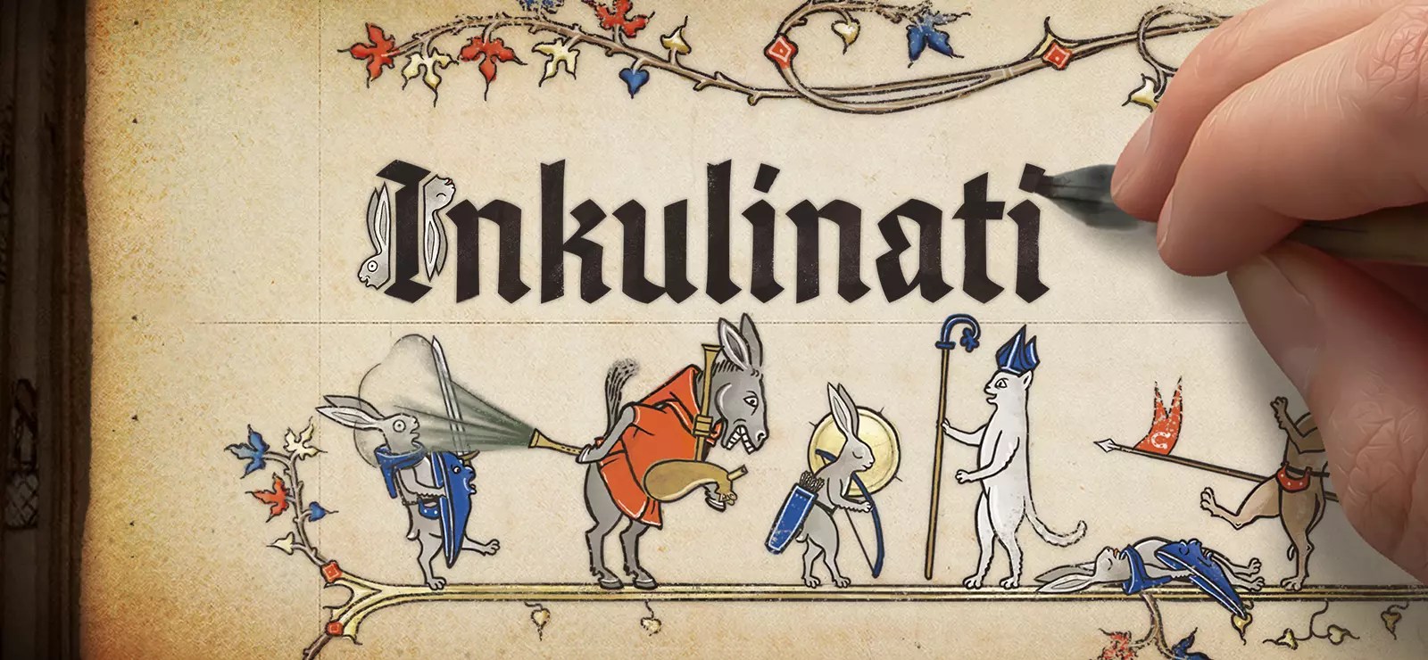 Inkulinati Free Download