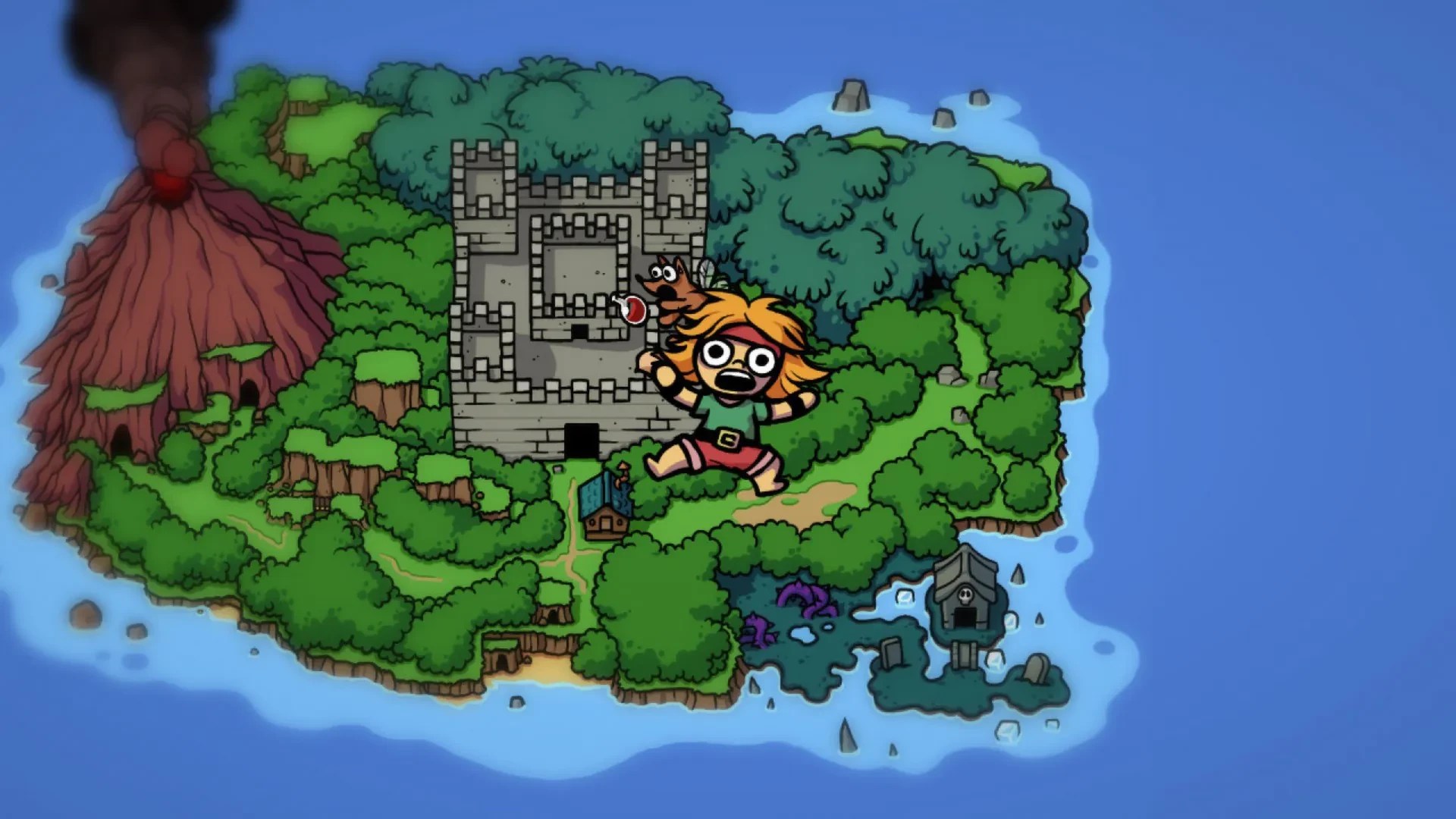 Ittle Dew Free Download