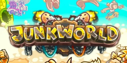 Junkworld TD Free Download