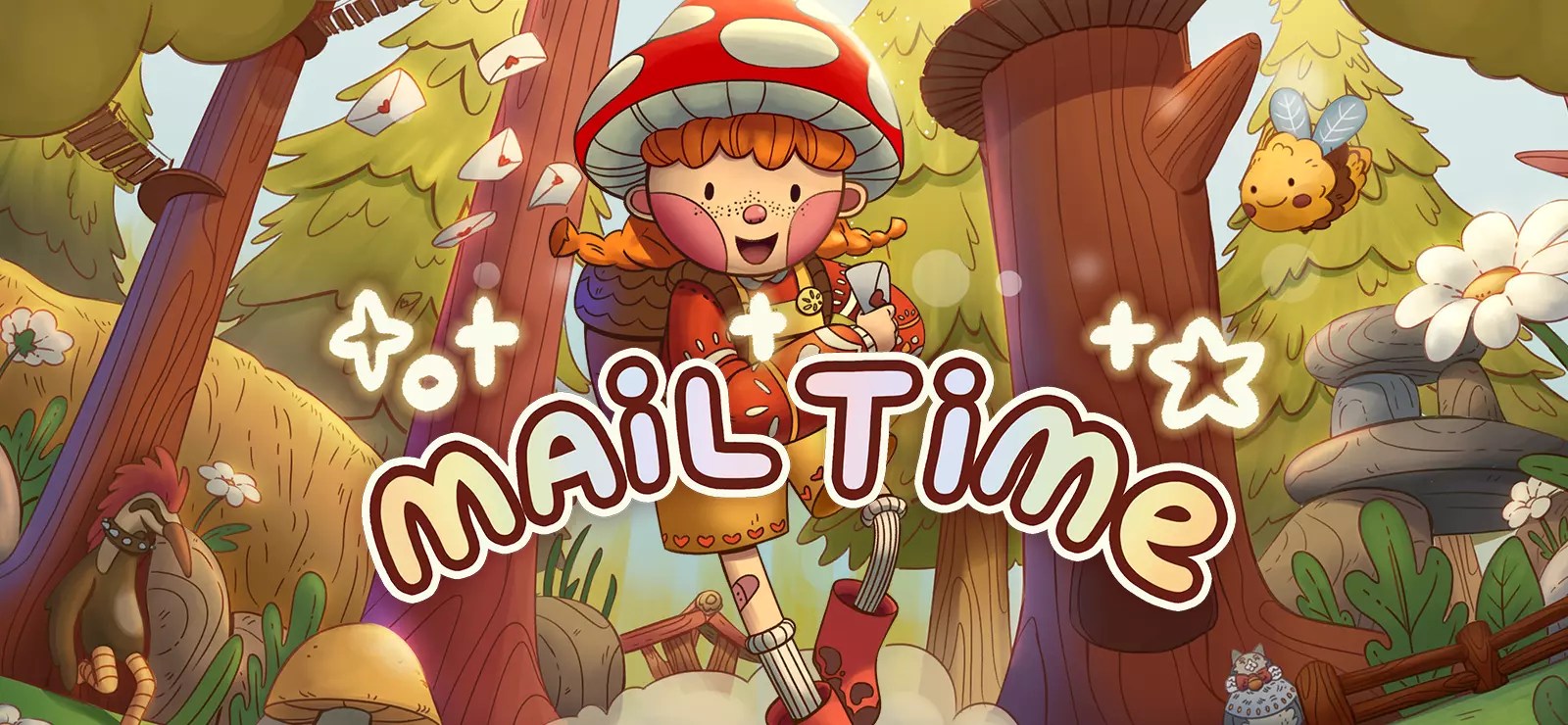 Mail Time Free Download