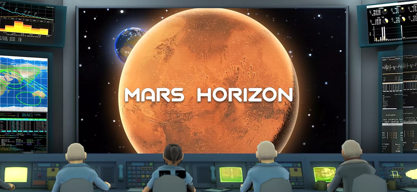 Mars Horizon Free Download