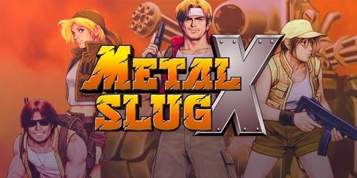 Metal Slug X Free Download