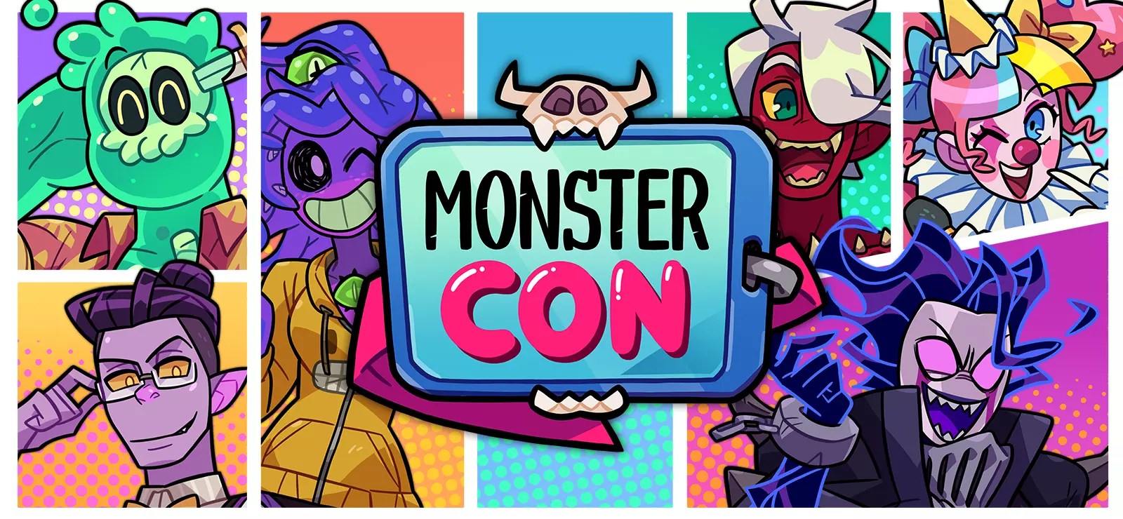 Monster Prom 4: Monster Con Free Download