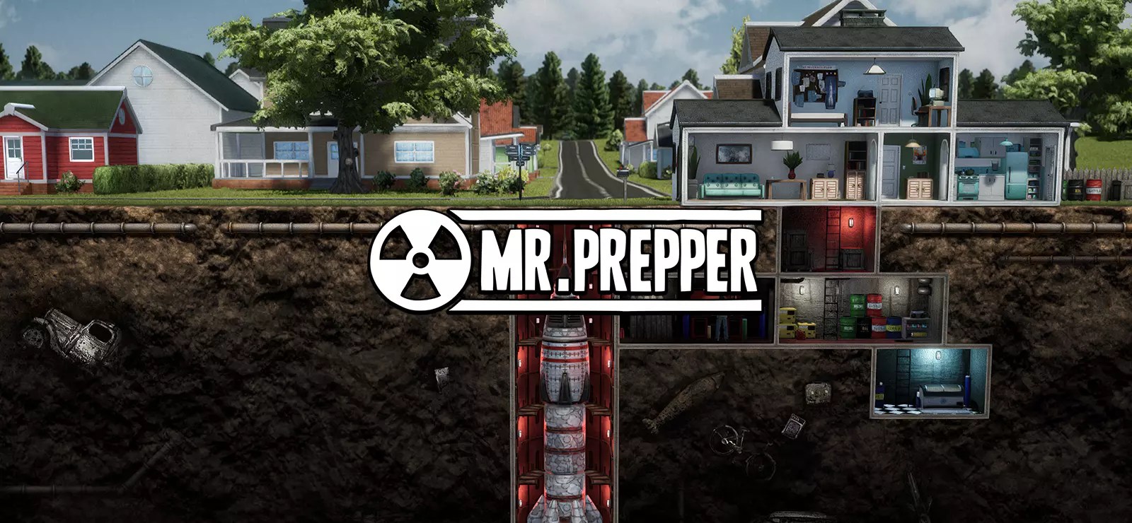Mr. Prepper Free Download