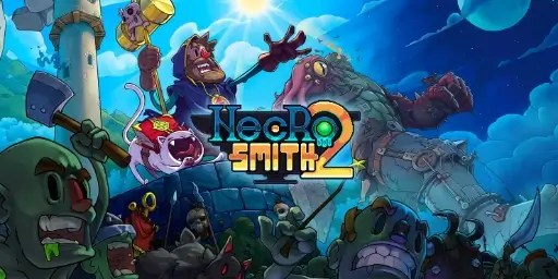 Necrosmith 2 Free Download