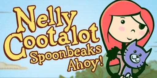 Nelly Cootalot: Spoonbeaks Ahoy! HD Free Download