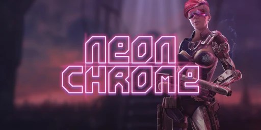 Neon Chrome Free Download
