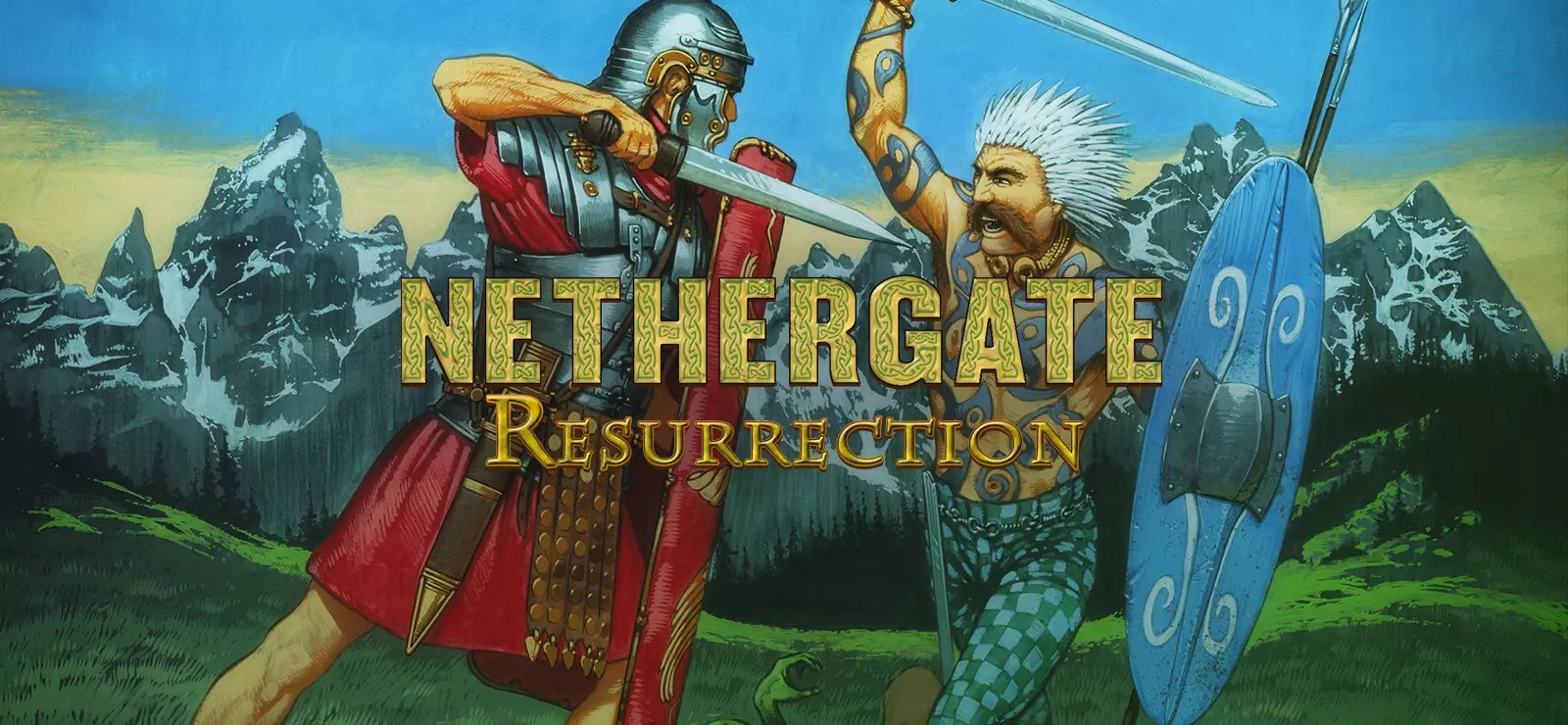 Nethergate: Resurrection Free Download