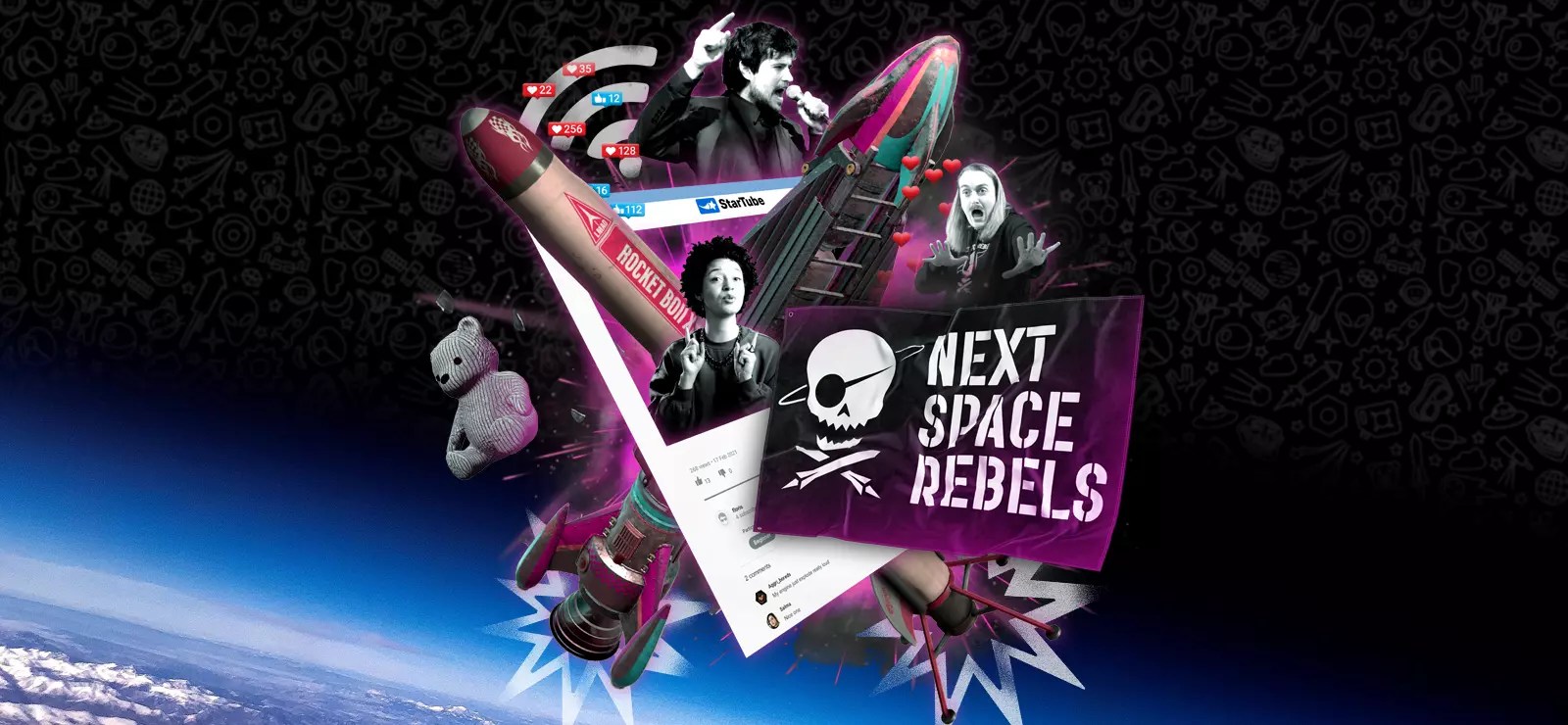 Next Space Rebels Free Download