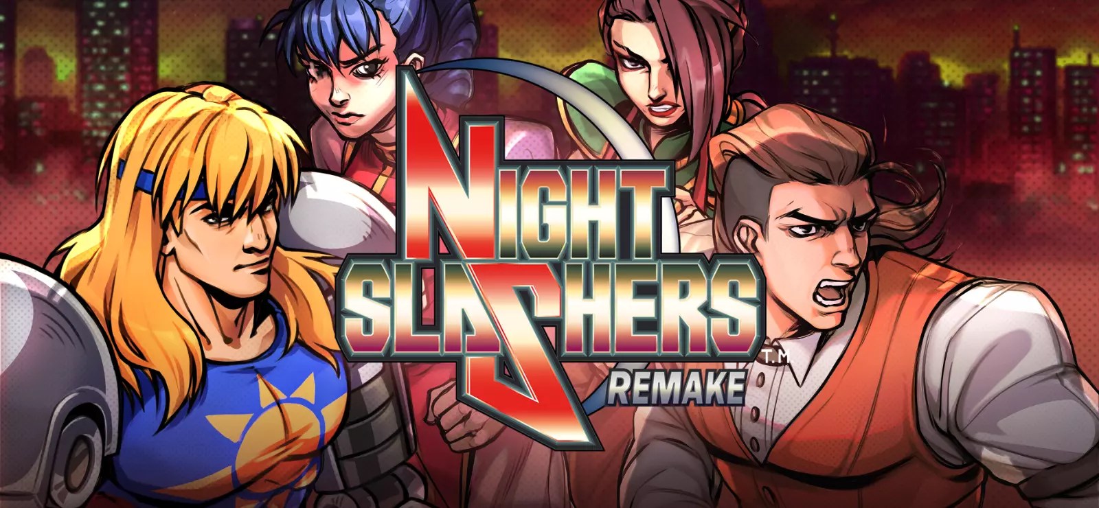 Night Slashers: Remake Free Download