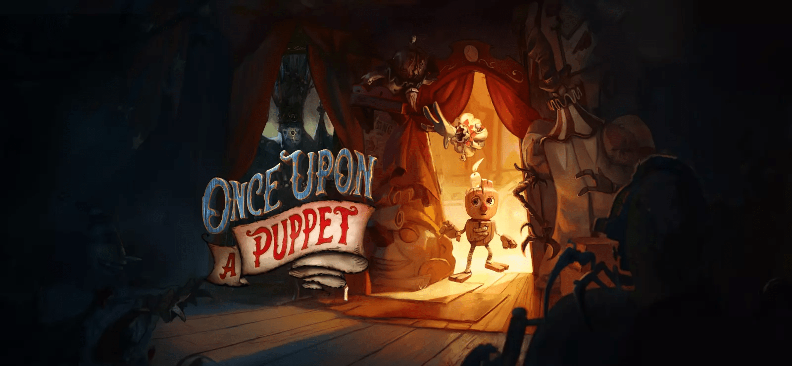 Once Upon A Puppet Free Download
