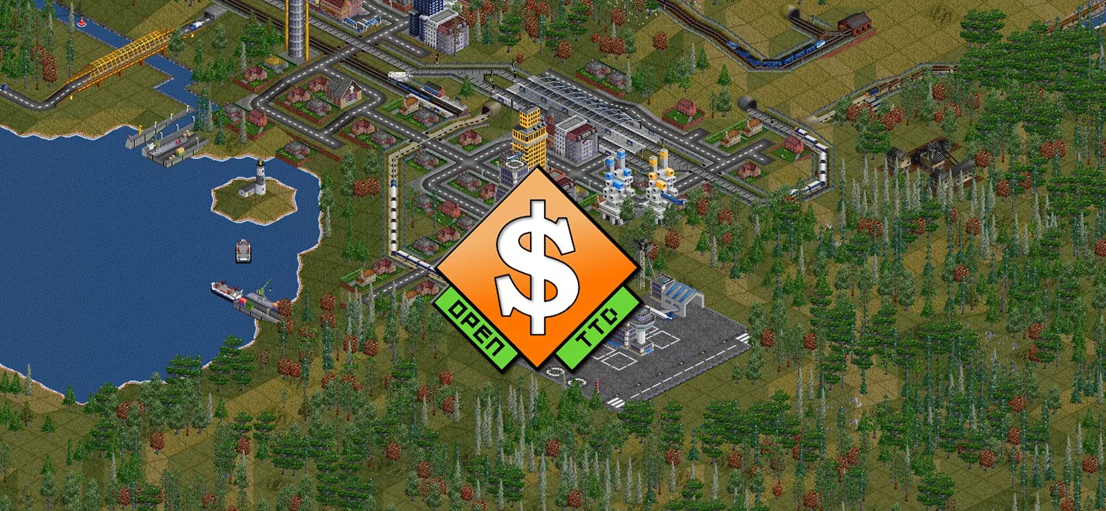 OpenTTD Free Download
