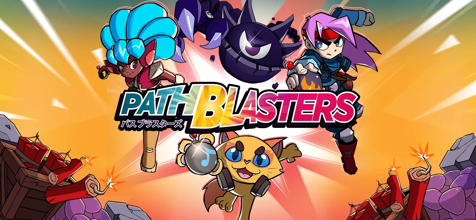 PathBlasters Free Download
