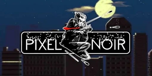 Pixel Noir Free Download