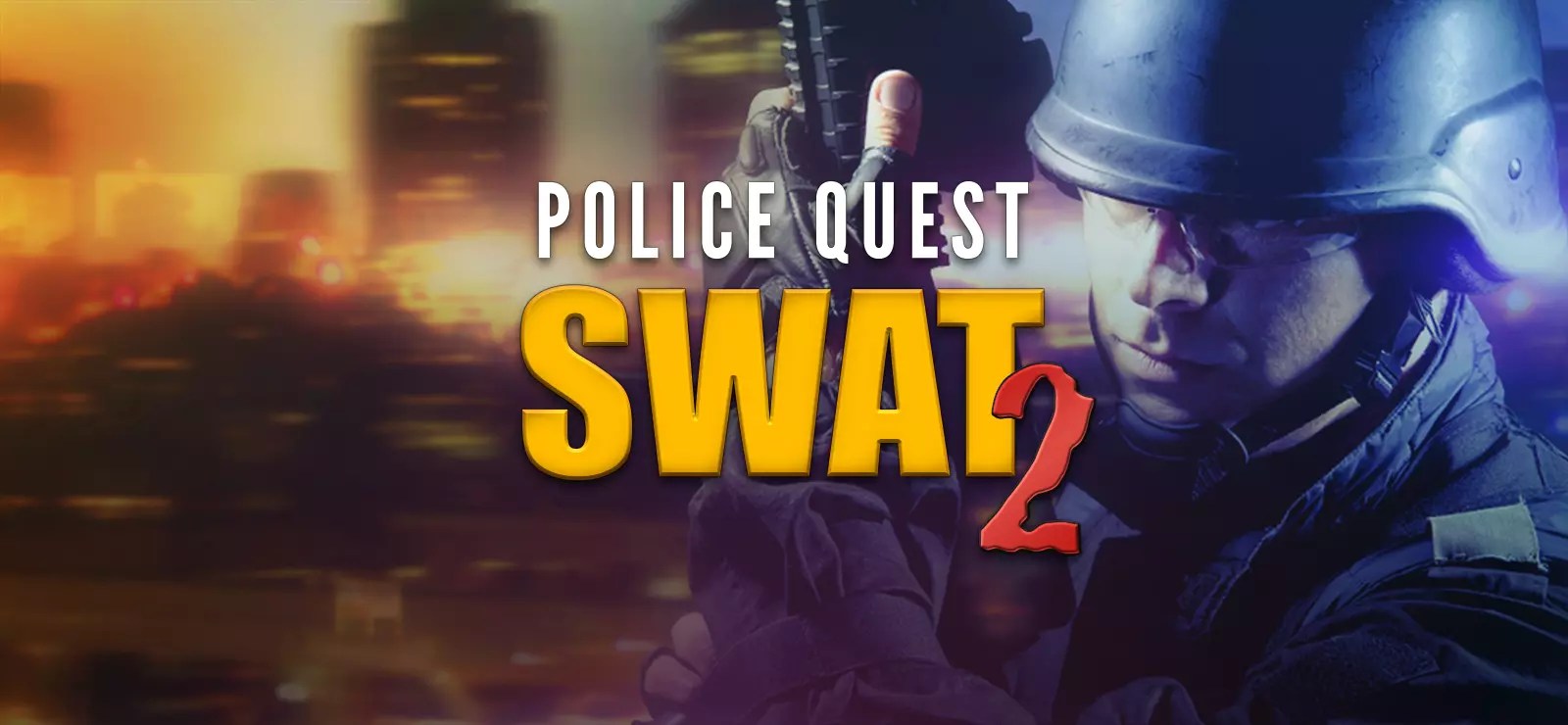 Police Quest – SWAT 2 Free Download