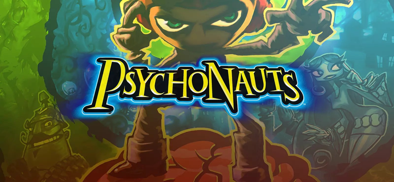 Psychonauts Free Download