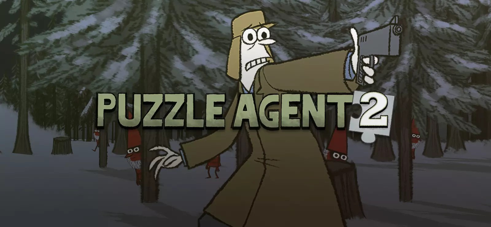 Puzzle Agent 2 Free Download