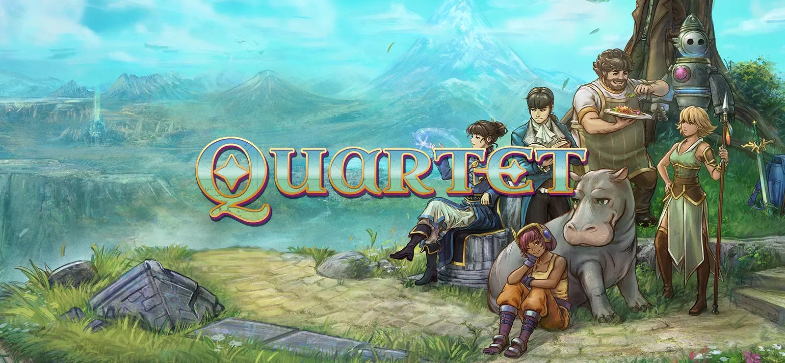 Quartet Free Download