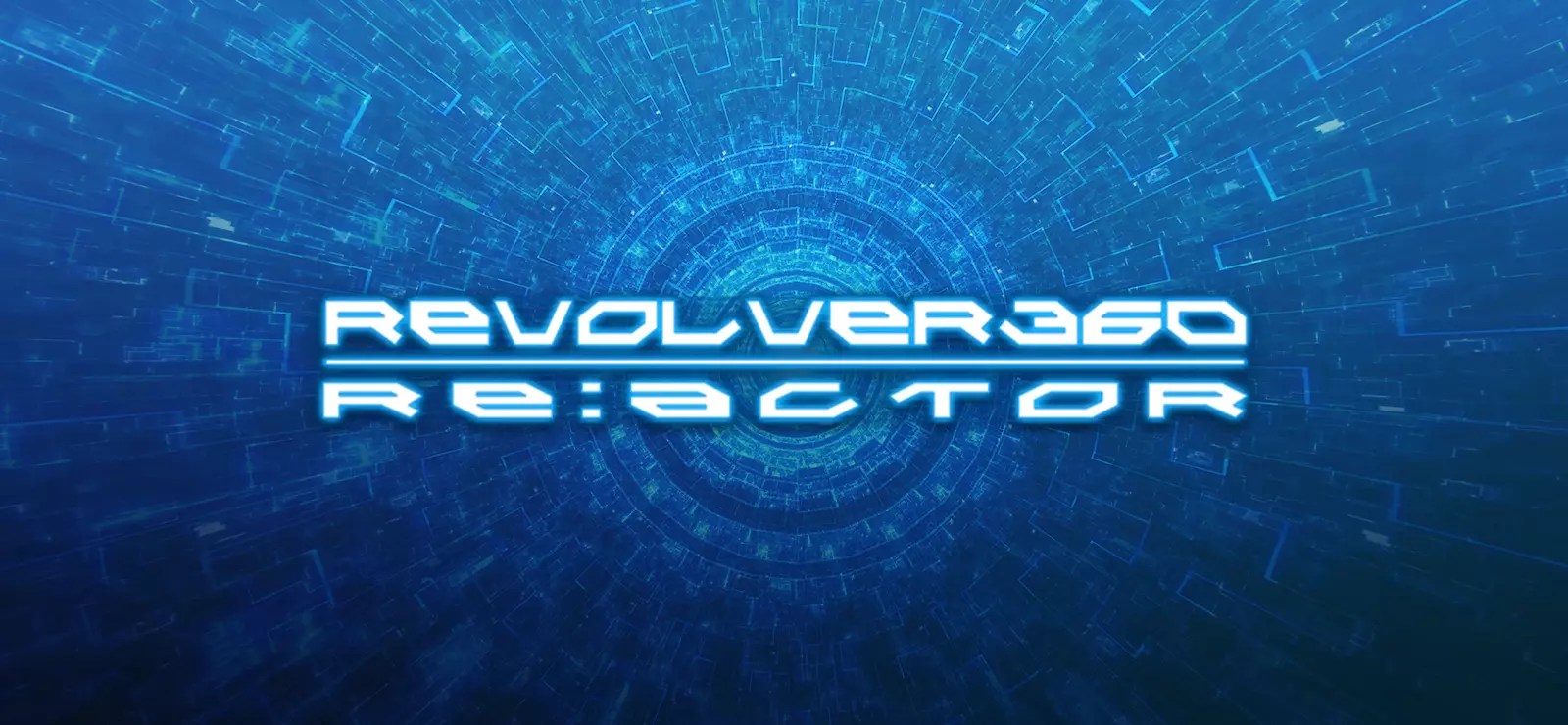 REVOLVER360 RE:ACTOR Free Download