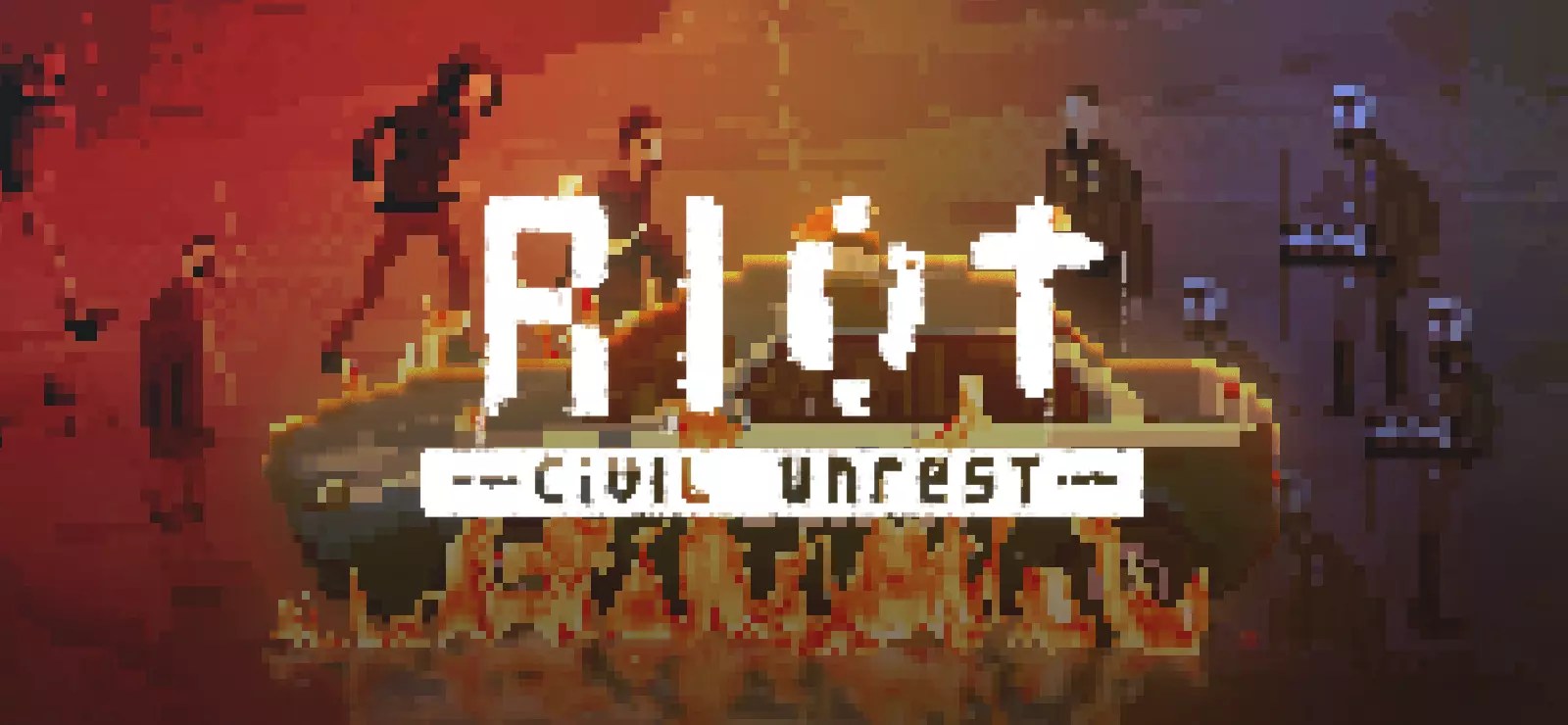 RIOT – Civil Unrest Free Download