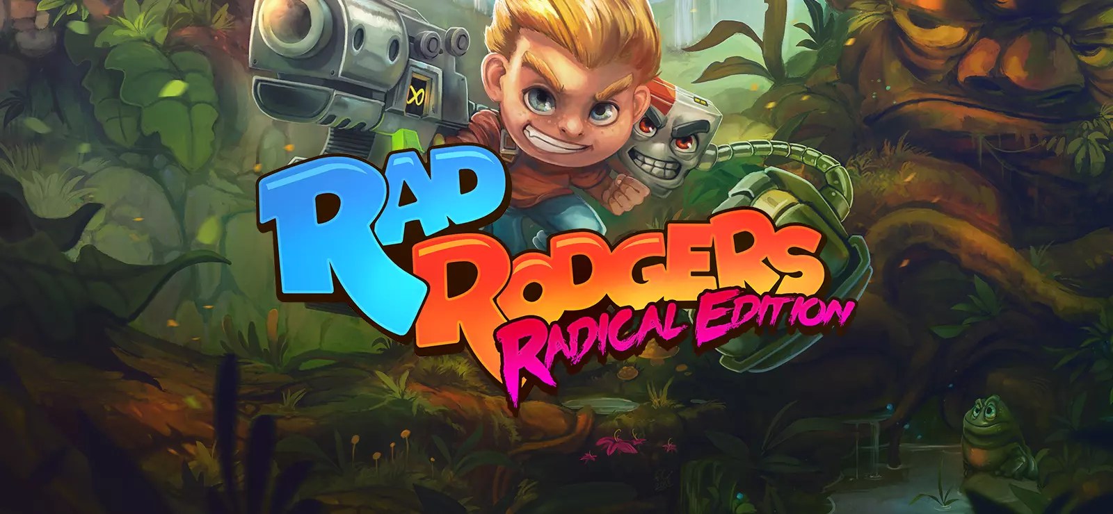 Rad Rodgers Free Download