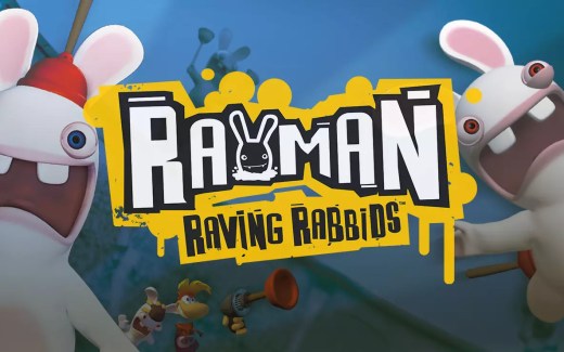 Rayman Raving Rabbids™ Free Download