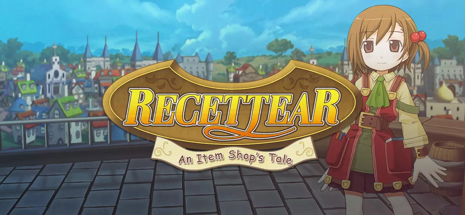 Recettear: An Item Shop’s Tale Free Download