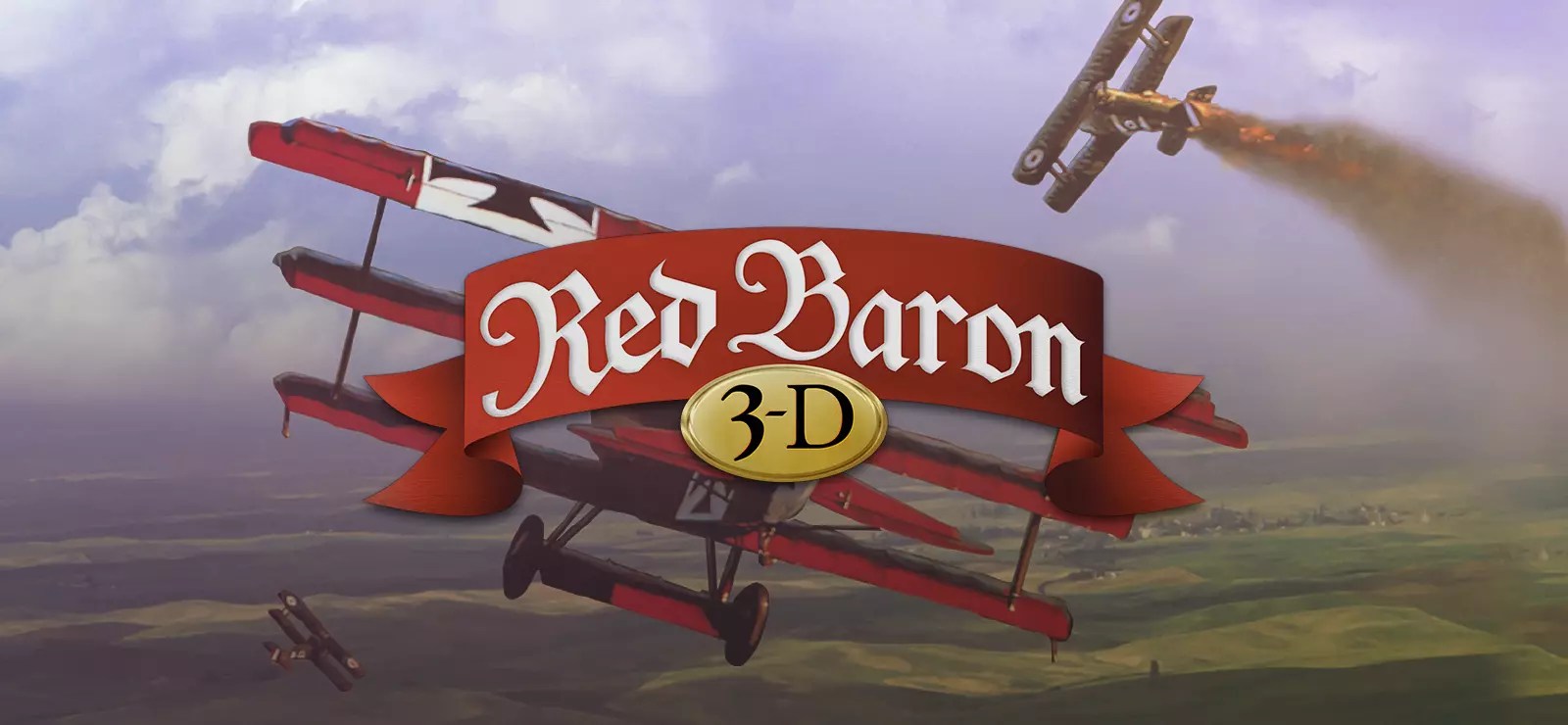 Red Baron 3D Free Download