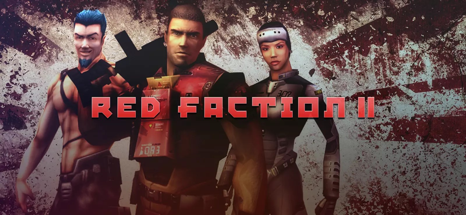 Red Faction 2 Free Download