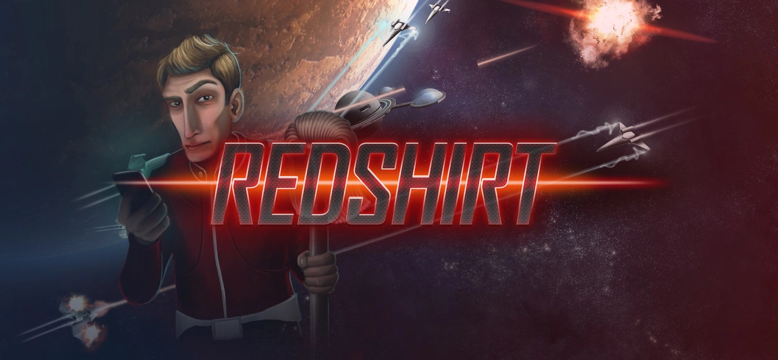 Redshirt Free Download