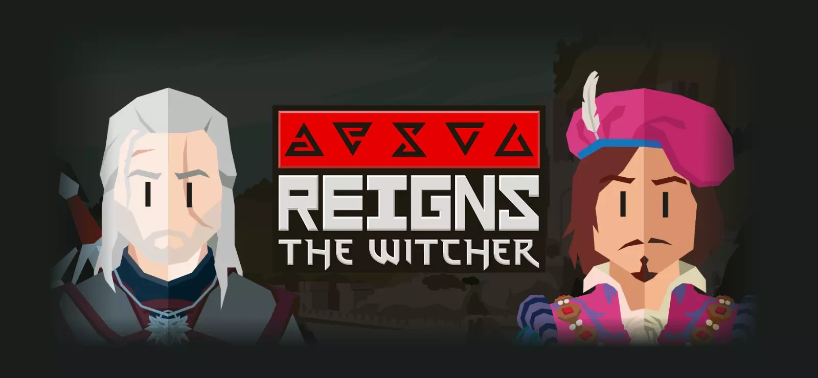 Reigns: The Witcher Free Download