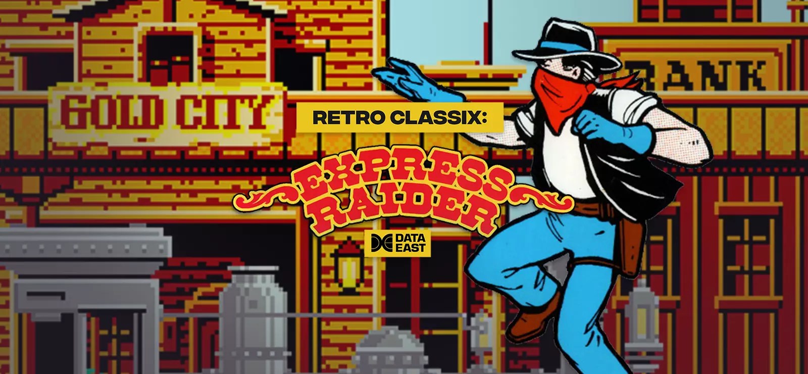 Retro Classix: Express Raider Free Download