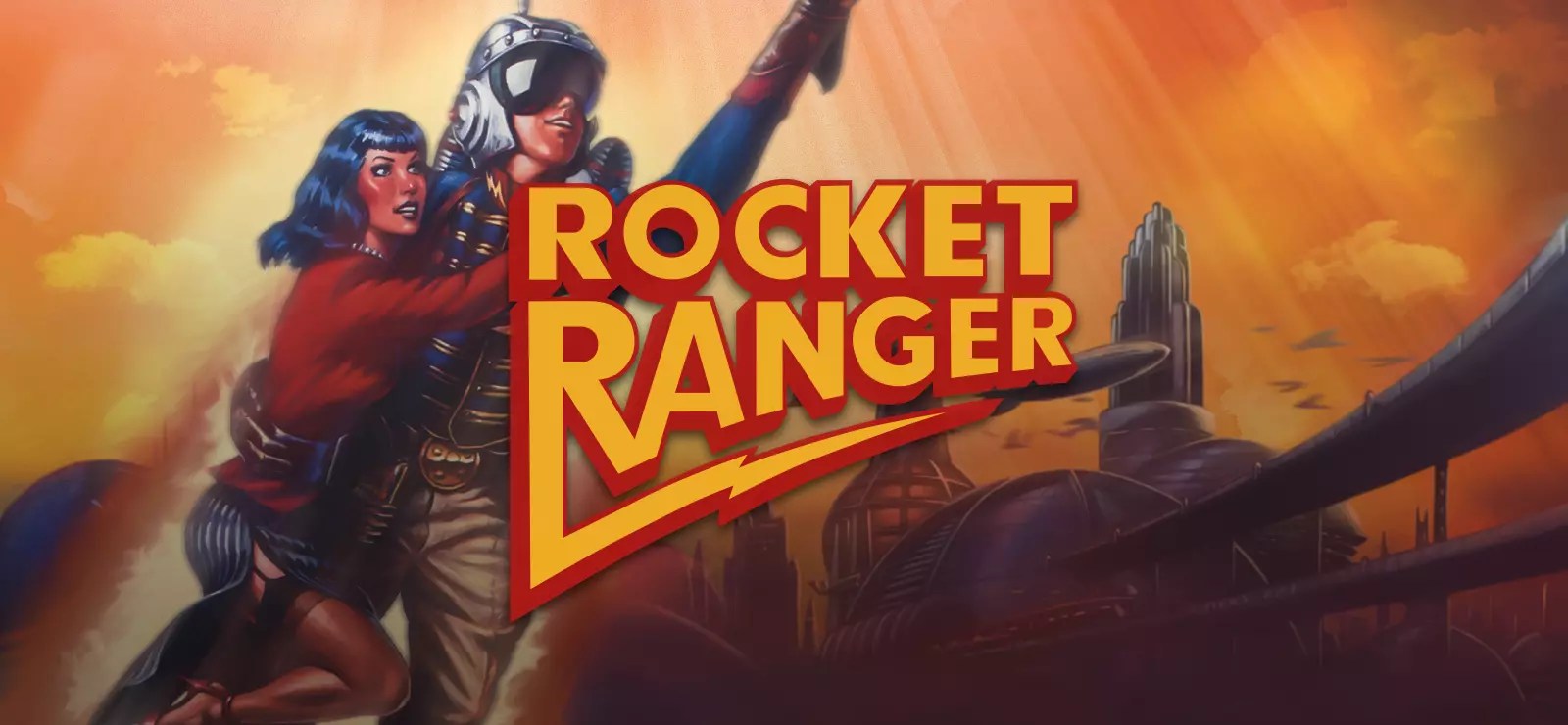 Rocket Ranger (Emulated Amiga Edition) Free Download