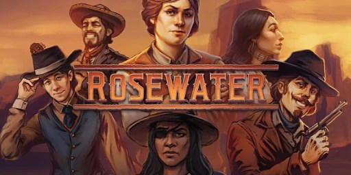 Rosewater Free Download