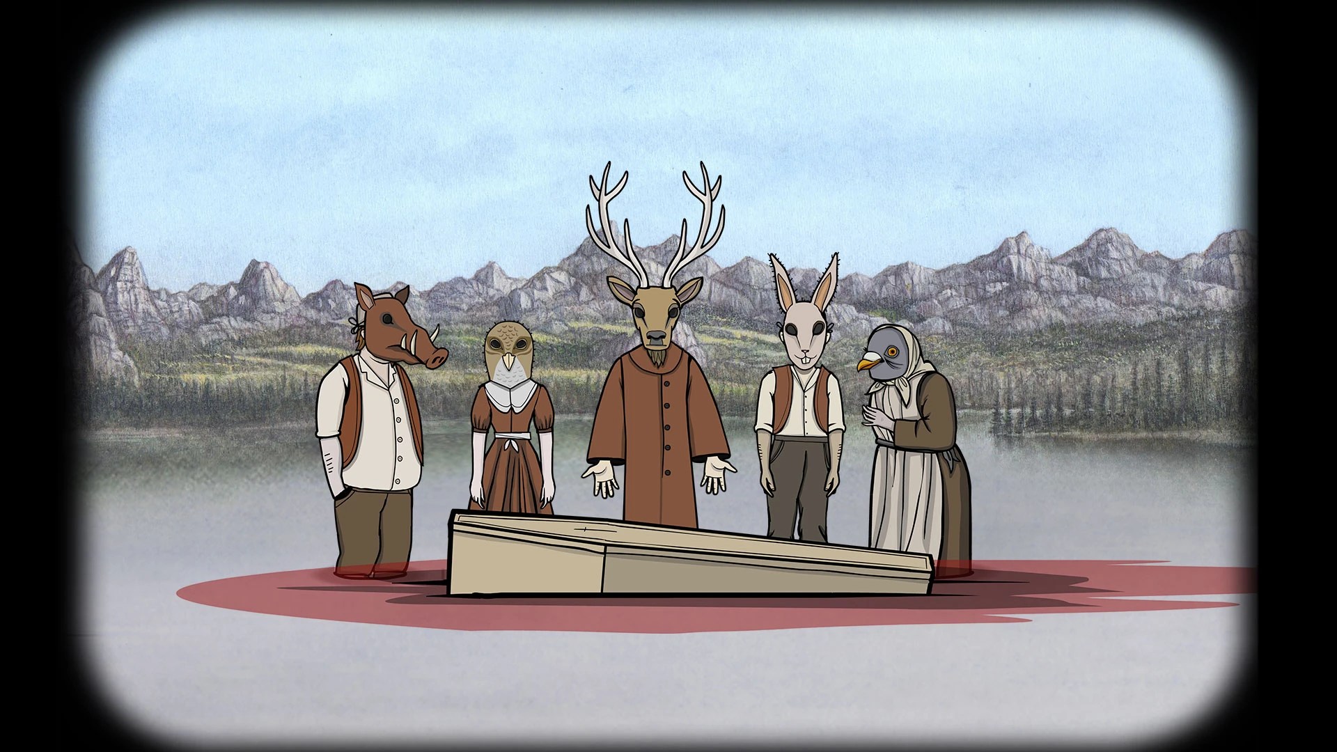 Rusty Lake Paradise Free Download