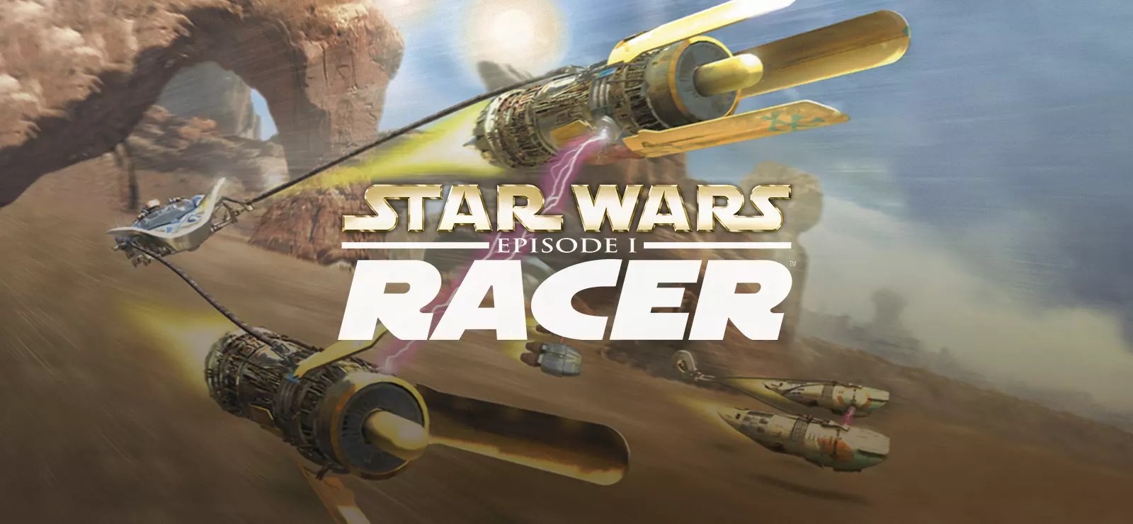 STAR WARS™ Episode I: Racer Free Download