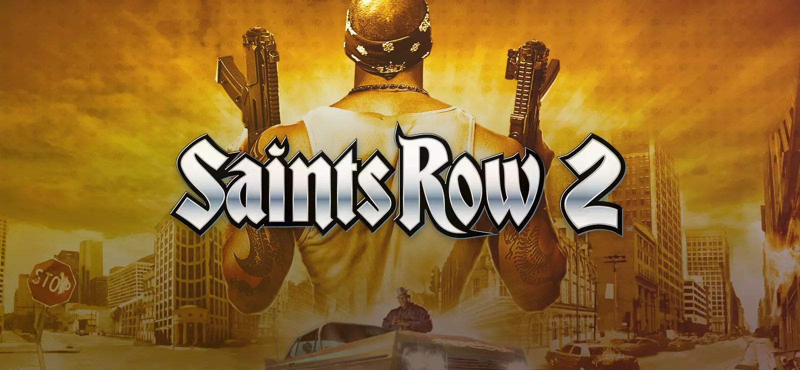 Saints Row 2 Free Download
