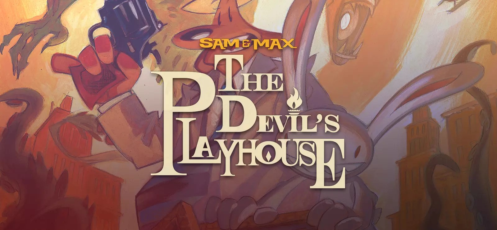 Sam & Max: The Devil’s Playhouse Free Download