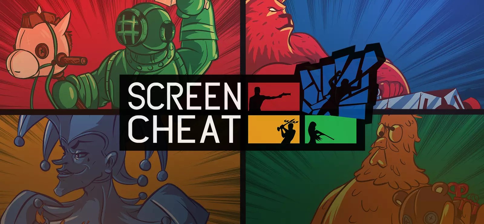 Screencheat Free Download