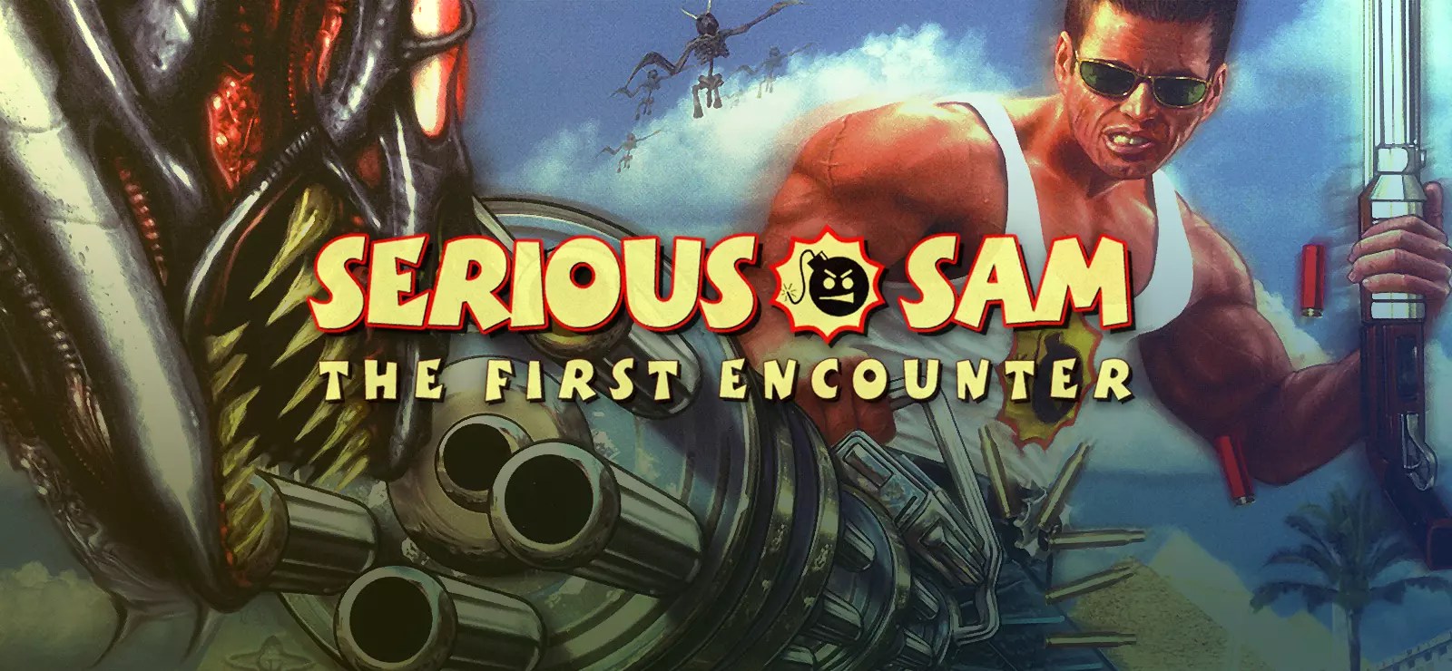Serious Sam: The First Encounter Free Download
