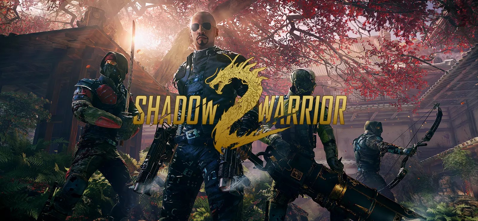 Shadow Warrior 2 Free Download