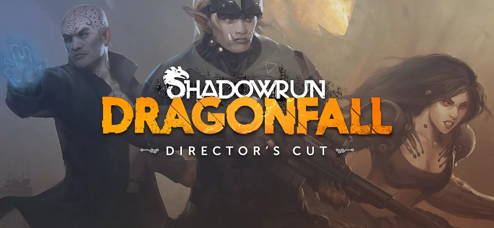 Shadowrun: Dragonfall – Director’s Cut Free Download