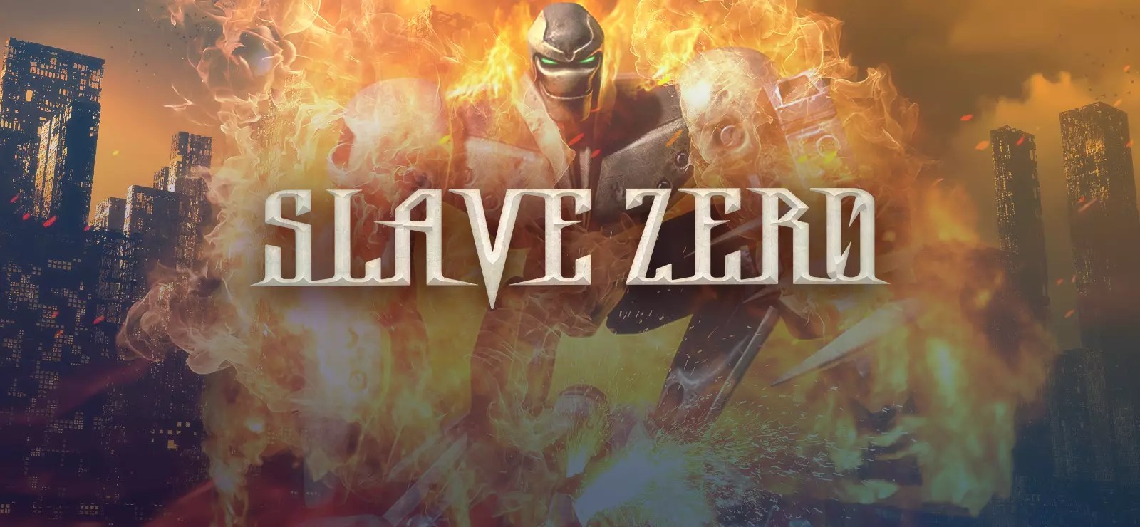 Slave Zero Free Download