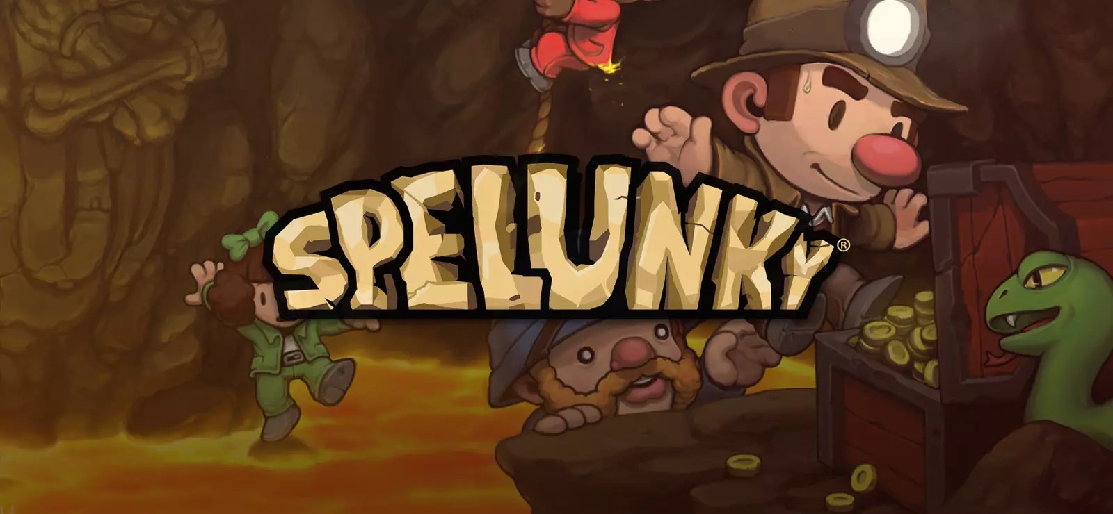 Spelunky Free Download